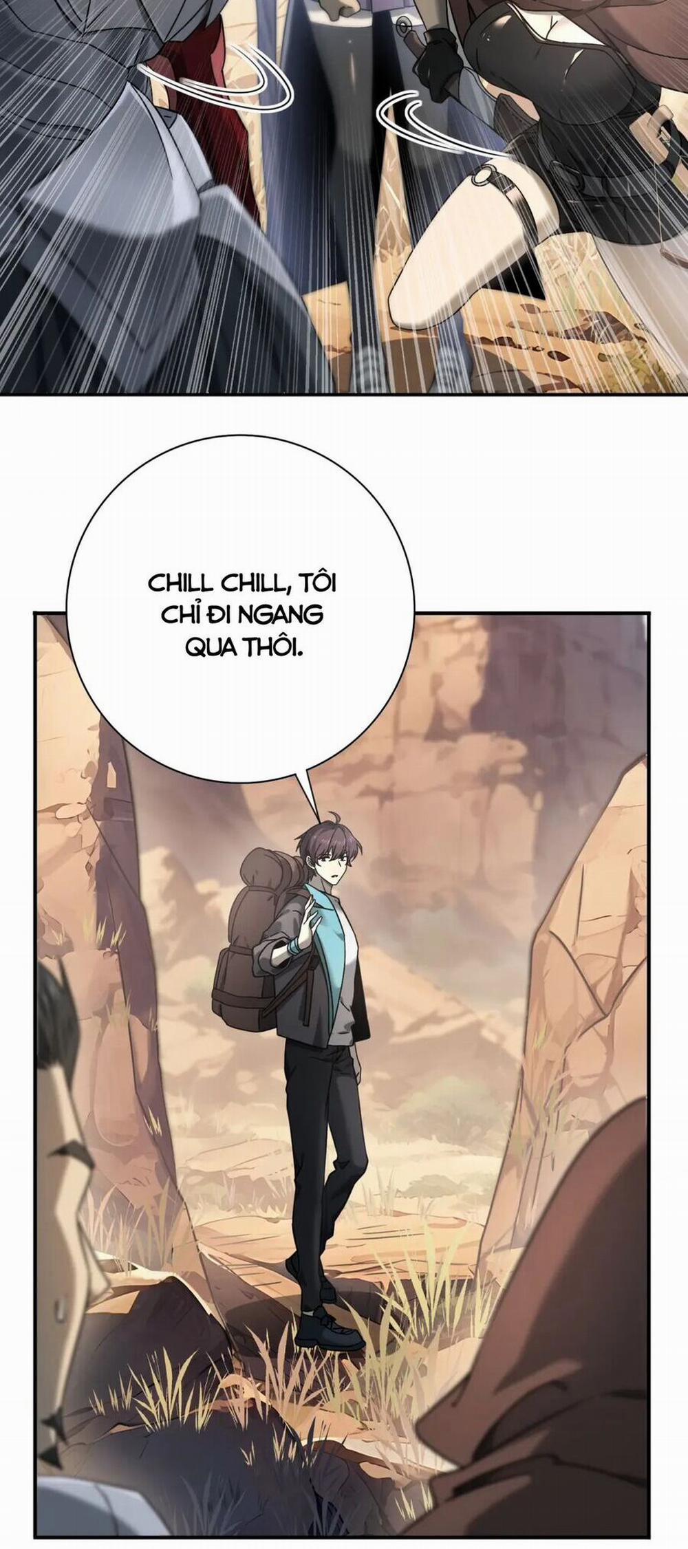 Toàn Dân Chuyển Chức: Ngự Long Sư Là Chức Nghiệp Yếu Nhất? 5 trang 2