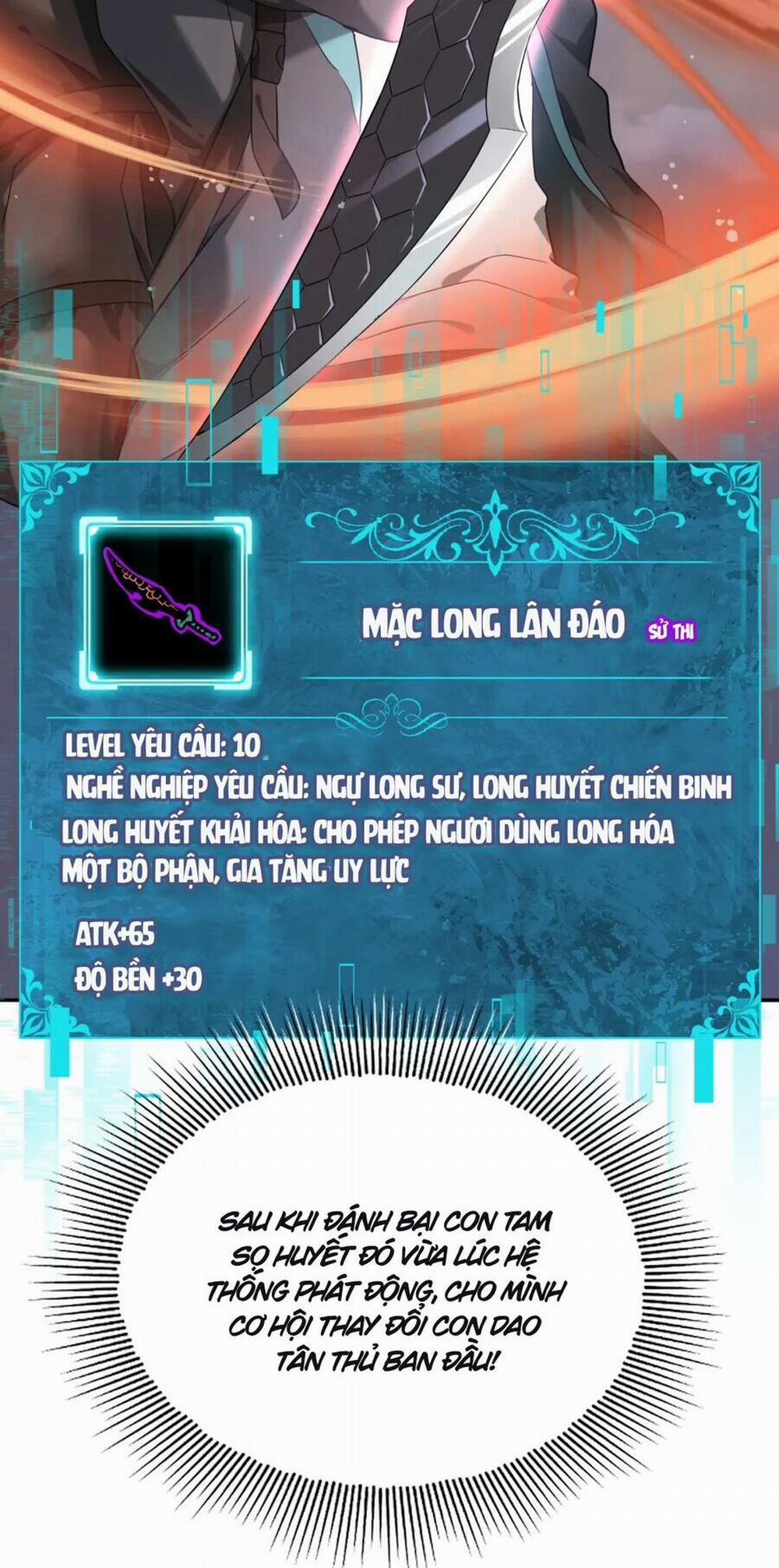 Toàn Dân Chuyển Chức: Ngự Long Sư Là Chức Nghiệp Yếu Nhất? 5 trang 20