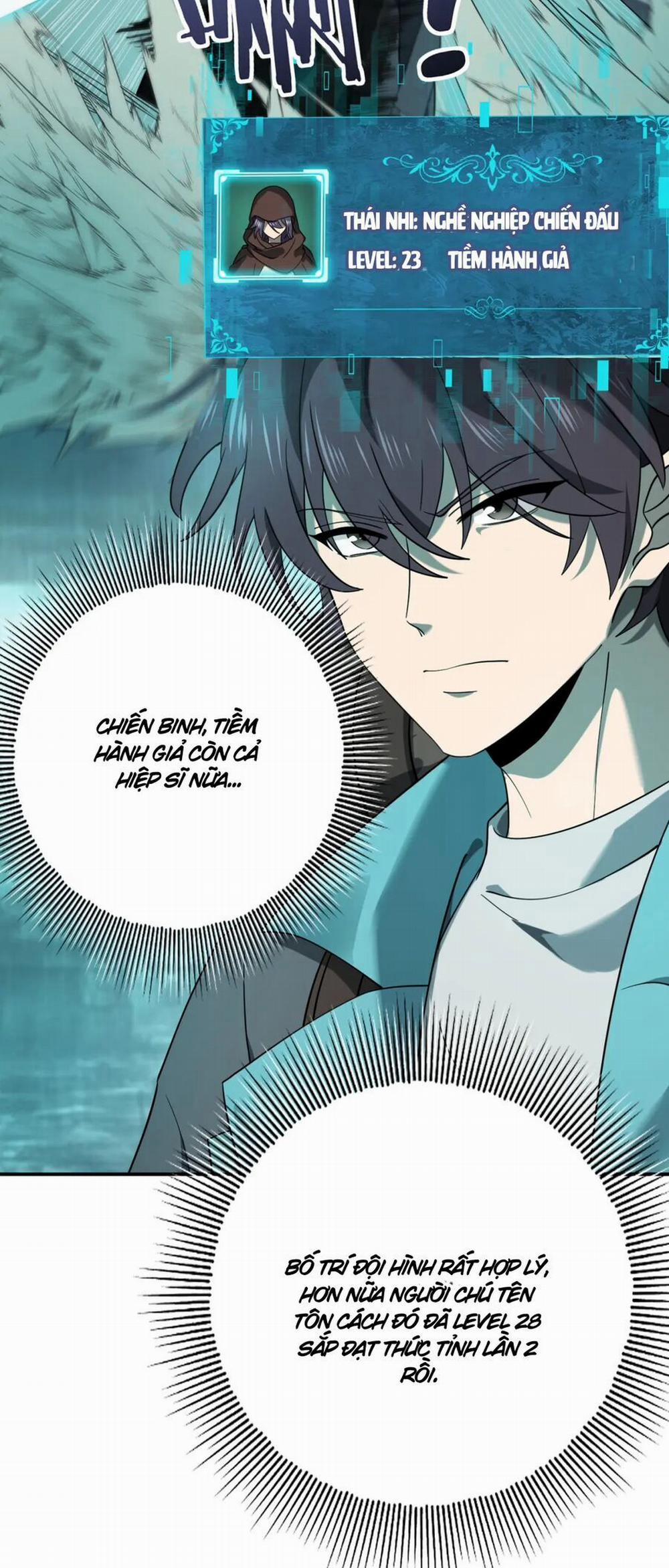 Toàn Dân Chuyển Chức: Ngự Long Sư Là Chức Nghiệp Yếu Nhất? 5 trang 27