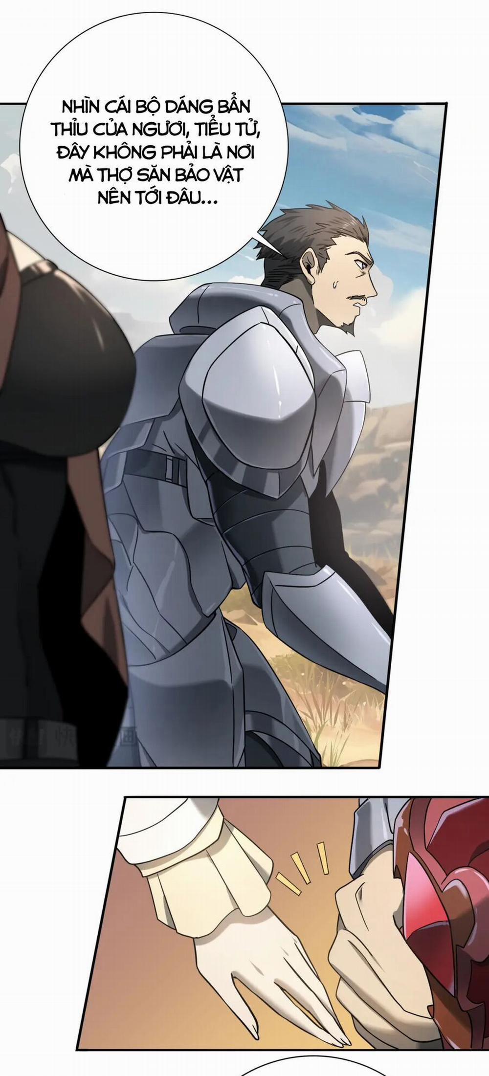 Toàn Dân Chuyển Chức: Ngự Long Sư Là Chức Nghiệp Yếu Nhất? 5 trang 3