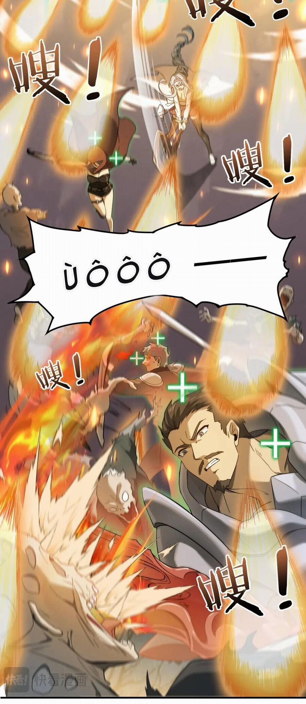 Toàn Dân Chuyển Chức: Ngự Long Sư Là Chức Nghiệp Yếu Nhất? 5 trang 30