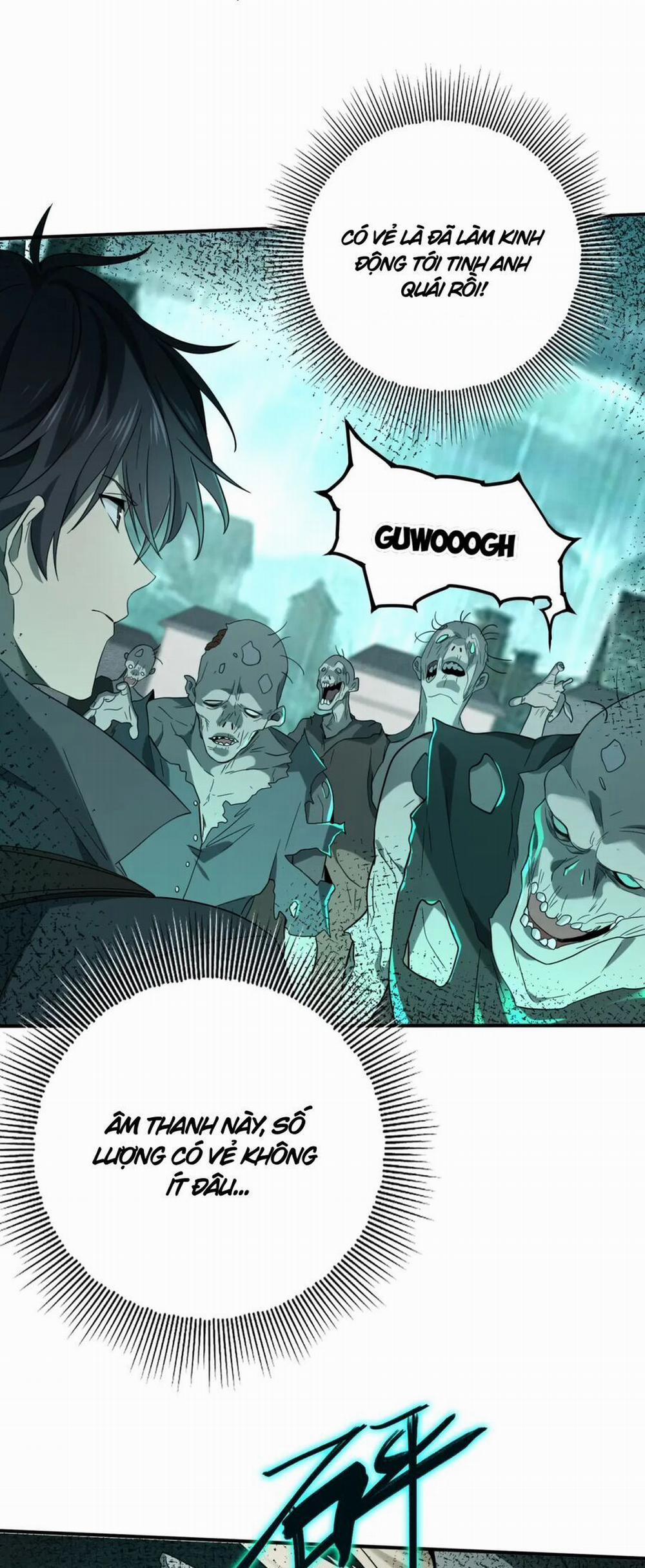 Toàn Dân Chuyển Chức: Ngự Long Sư Là Chức Nghiệp Yếu Nhất? 5 trang 33