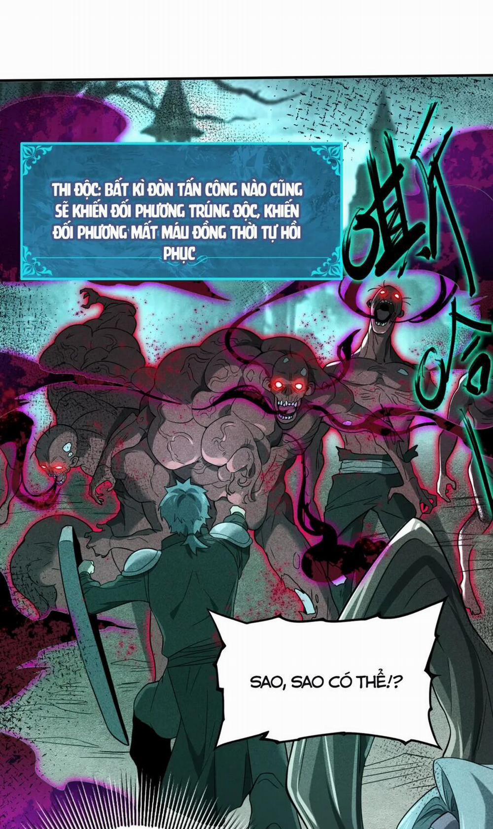 Toàn Dân Chuyển Chức: Ngự Long Sư Là Chức Nghiệp Yếu Nhất? 5 trang 39