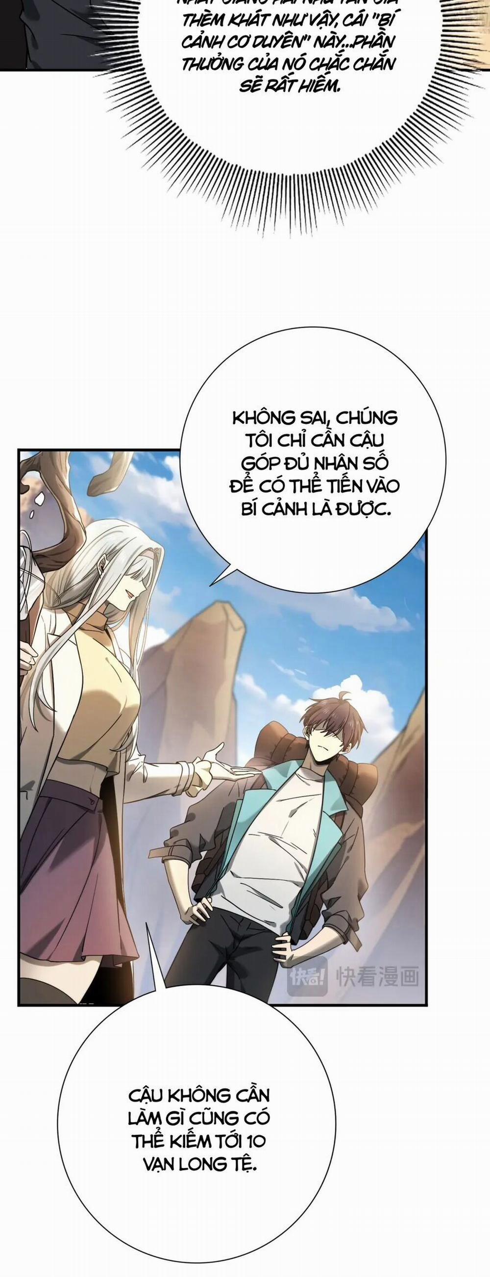 Toàn Dân Chuyển Chức: Ngự Long Sư Là Chức Nghiệp Yếu Nhất? 5 trang 6