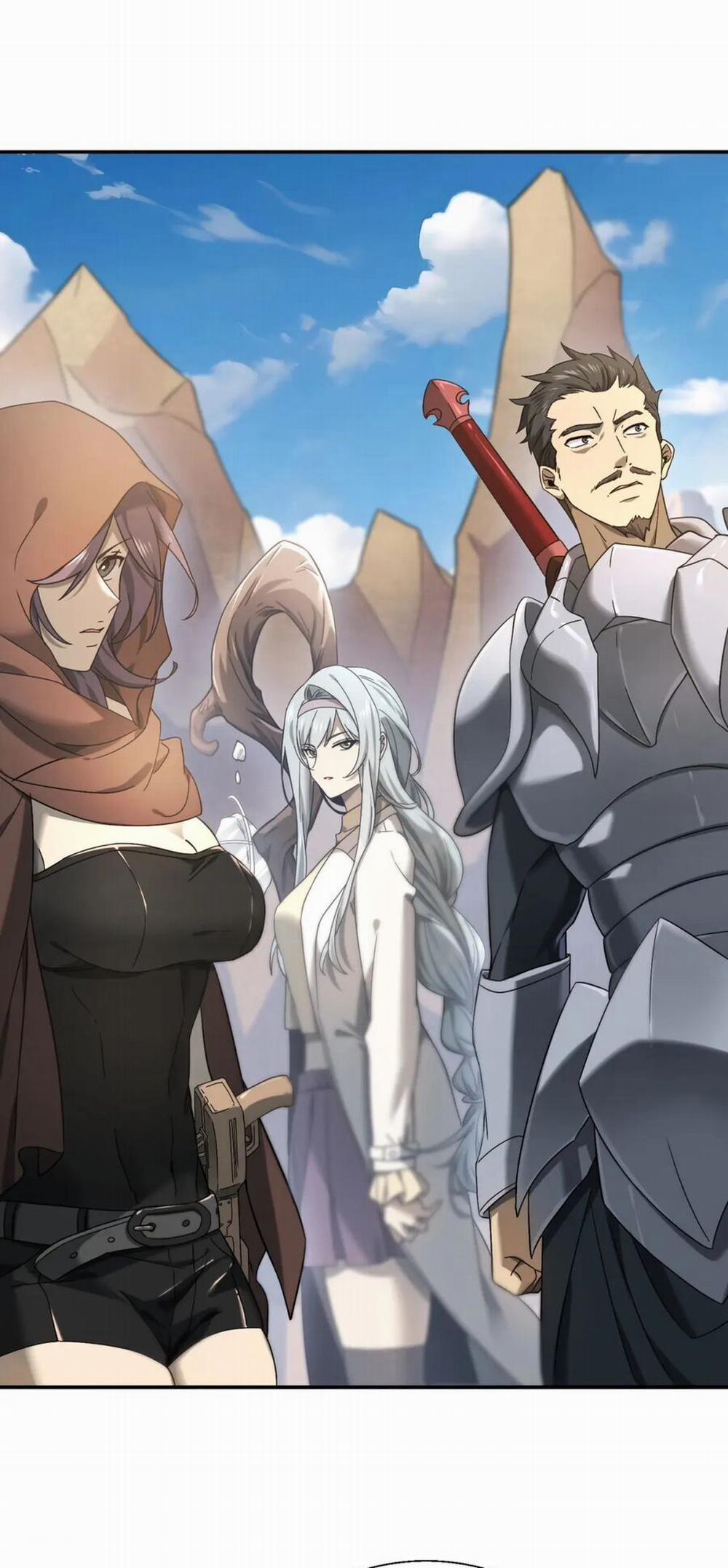 Toàn Dân Chuyển Chức: Ngự Long Sư Là Chức Nghiệp Yếu Nhất? 5 trang 9