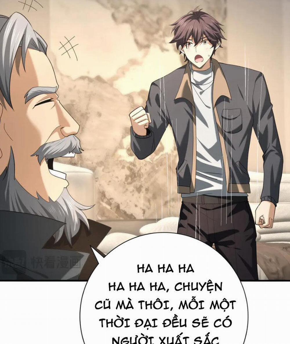 Toàn Dân Chuyển Chức: Ngự Long Sư Là Chức Nghiệp Yếu Nhất? 50 trang 28