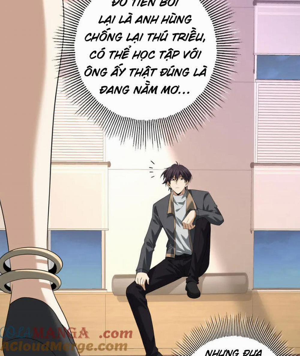 Toàn Dân Chuyển Chức: Ngự Long Sư Là Chức Nghiệp Yếu Nhất? 50 trang 54