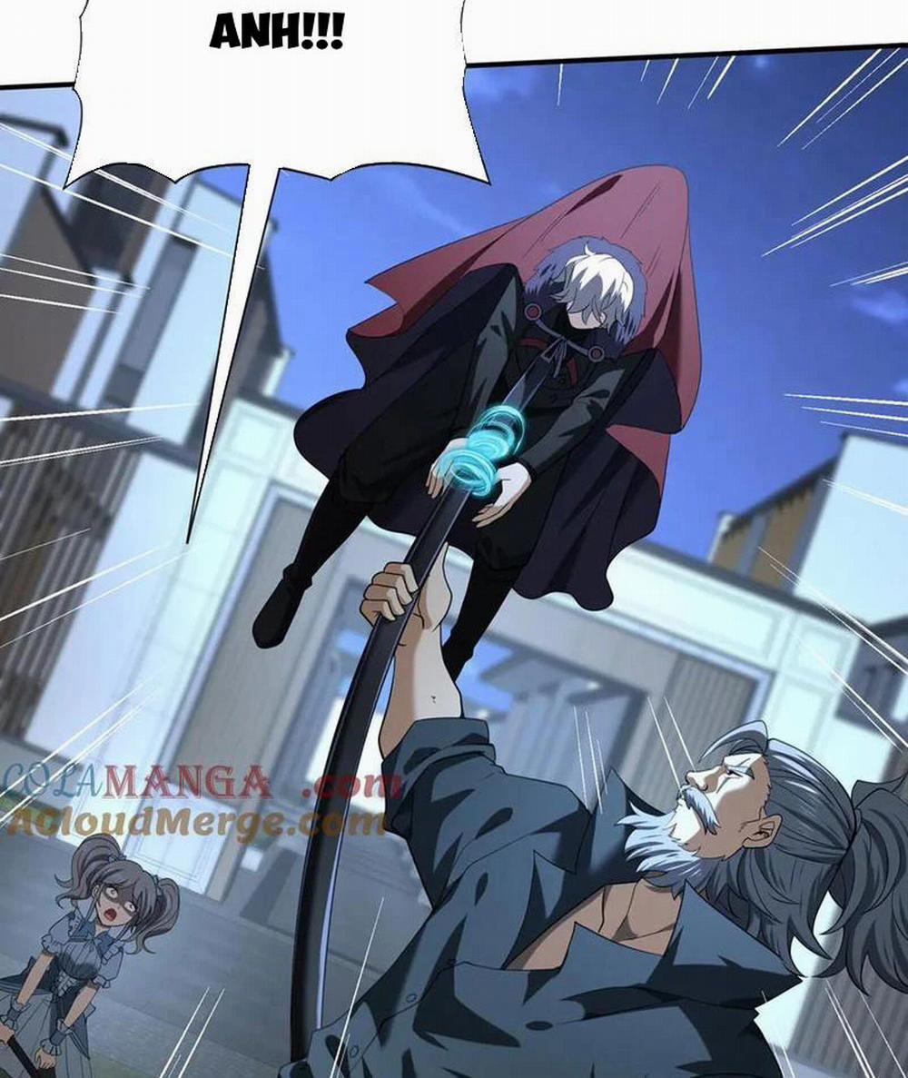 Toàn Dân Chuyển Chức: Ngự Long Sư Là Chức Nghiệp Yếu Nhất? 51 trang 56