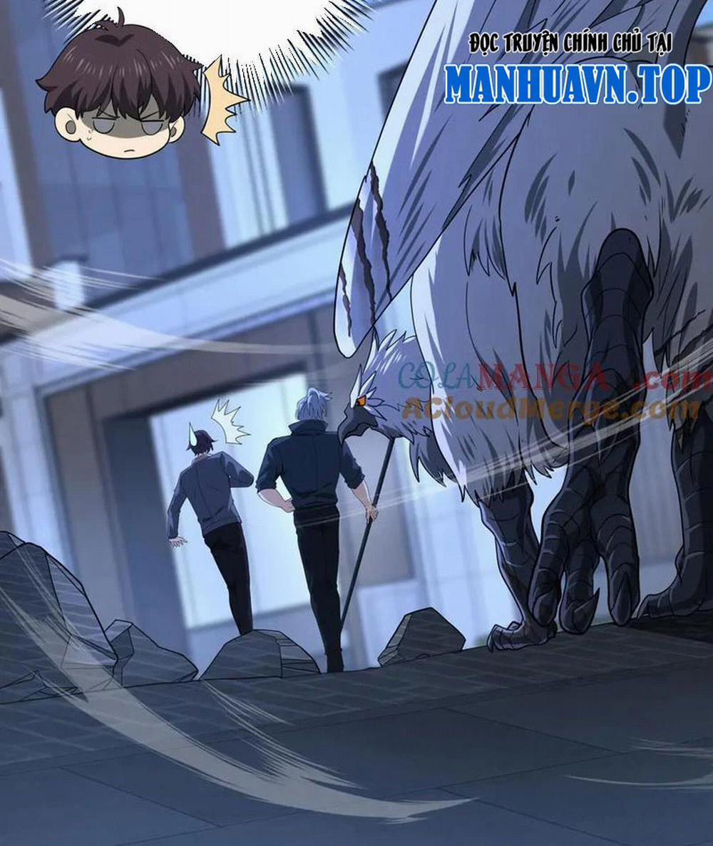 Toàn Dân Chuyển Chức: Ngự Long Sư Là Chức Nghiệp Yếu Nhất? 51 trang 87