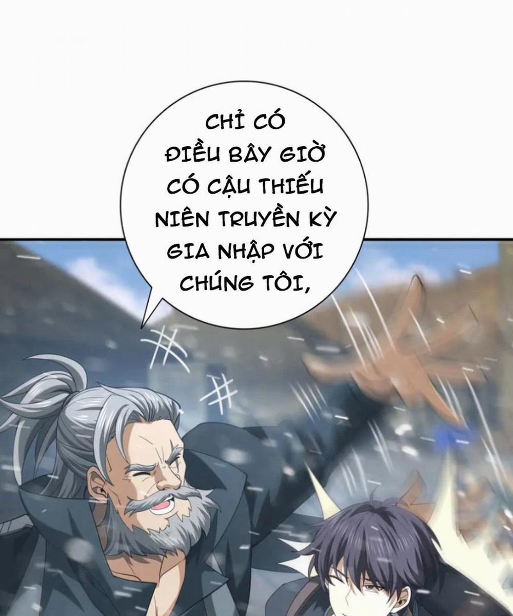 Toàn Dân Chuyển Chức: Ngự Long Sư Là Chức Nghiệp Yếu Nhất? 52 trang 19