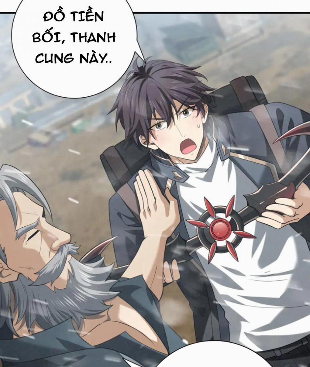 Toàn Dân Chuyển Chức: Ngự Long Sư Là Chức Nghiệp Yếu Nhất? 52 trang 37