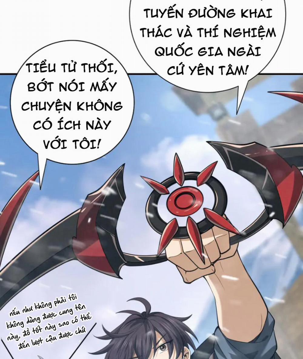 Toàn Dân Chuyển Chức: Ngự Long Sư Là Chức Nghiệp Yếu Nhất? 52 trang 39