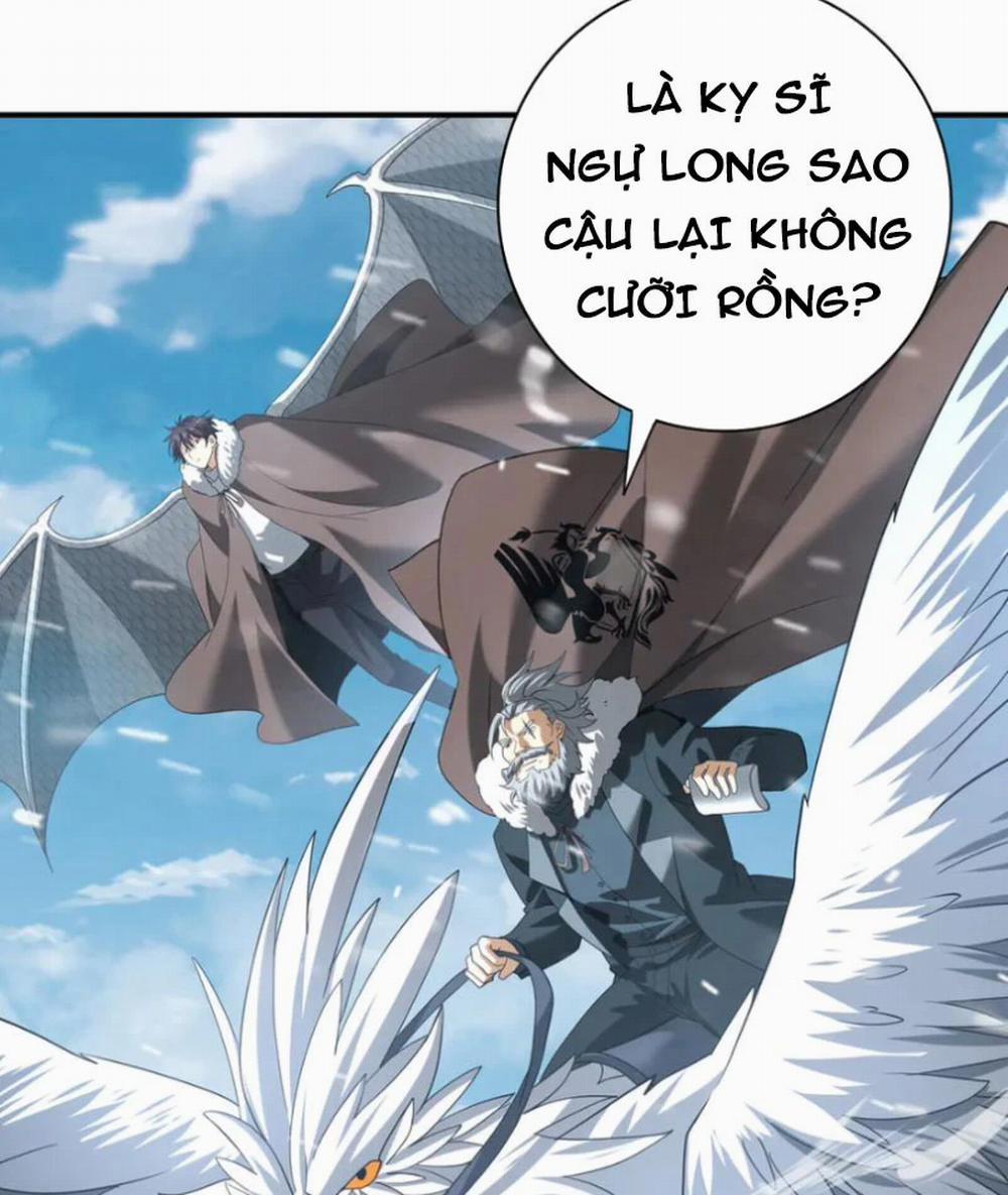 Toàn Dân Chuyển Chức: Ngự Long Sư Là Chức Nghiệp Yếu Nhất? 52 trang 49