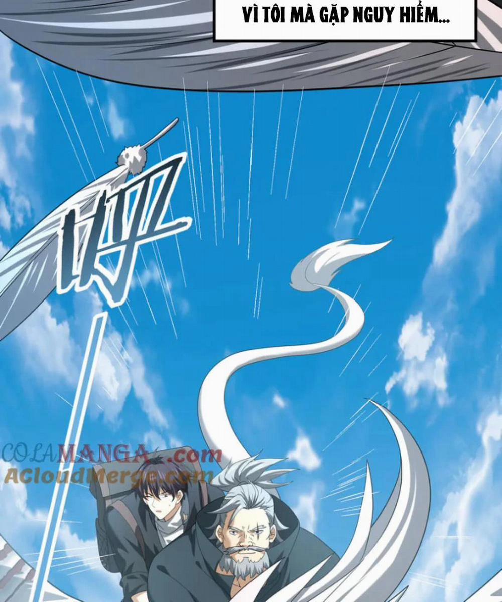 Toàn Dân Chuyển Chức: Ngự Long Sư Là Chức Nghiệp Yếu Nhất? 52 trang 5