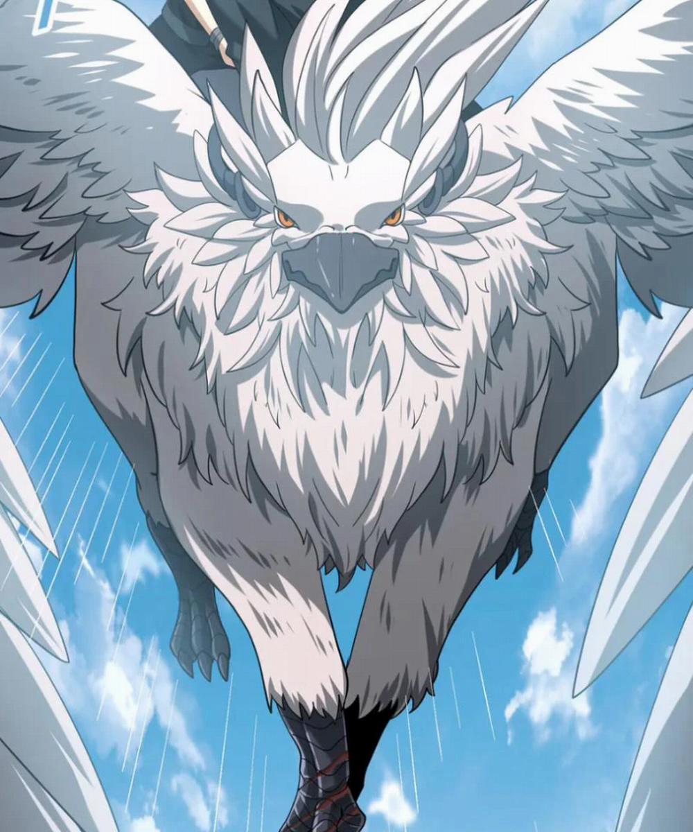 Toàn Dân Chuyển Chức: Ngự Long Sư Là Chức Nghiệp Yếu Nhất? 52 trang 6