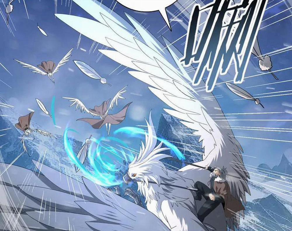 Toàn Dân Chuyển Chức: Ngự Long Sư Là Chức Nghiệp Yếu Nhất? 53 trang 11