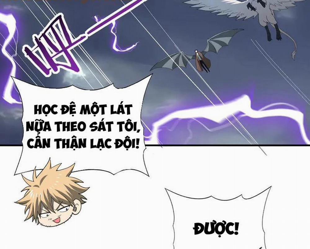 Toàn Dân Chuyển Chức: Ngự Long Sư Là Chức Nghiệp Yếu Nhất? 53 trang 116