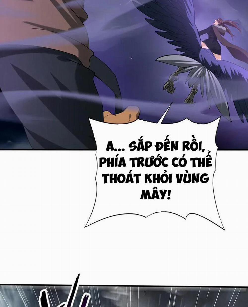 Toàn Dân Chuyển Chức: Ngự Long Sư Là Chức Nghiệp Yếu Nhất? 54 trang 36