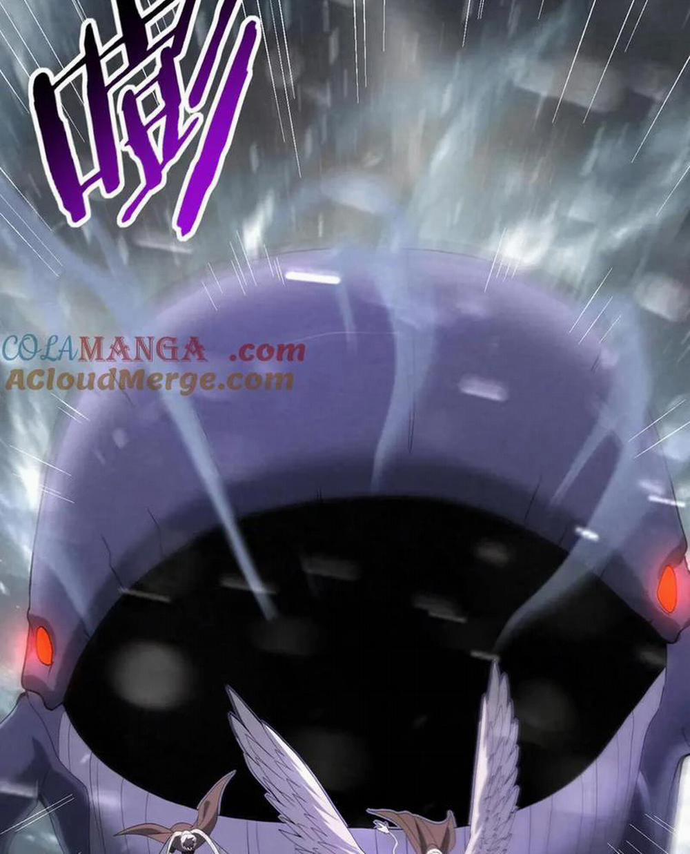 Toàn Dân Chuyển Chức: Ngự Long Sư Là Chức Nghiệp Yếu Nhất? 54 trang 37