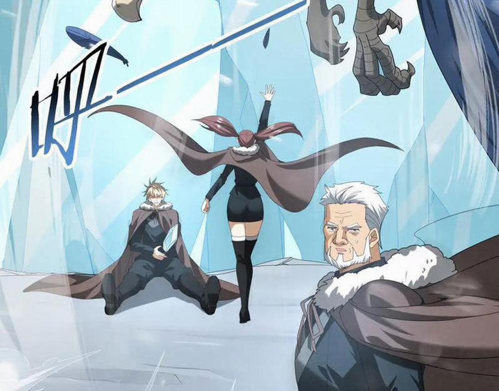 Toàn Dân Chuyển Chức: Ngự Long Sư Là Chức Nghiệp Yếu Nhất? 55 trang 115