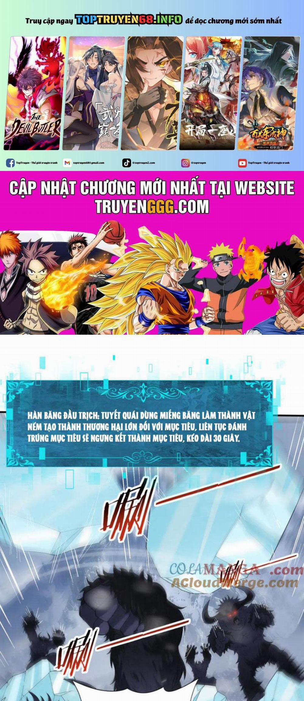 Toàn Dân Chuyển Chức: Ngự Long Sư Là Chức Nghiệp Yếu Nhất? 56 trang 0