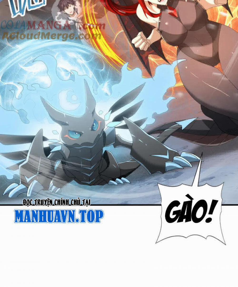 Toàn Dân Chuyển Chức: Ngự Long Sư Là Chức Nghiệp Yếu Nhất? 56 trang 13