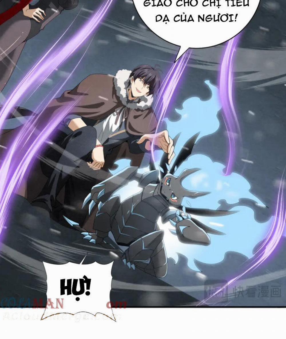 Toàn Dân Chuyển Chức: Ngự Long Sư Là Chức Nghiệp Yếu Nhất? 56 trang 43