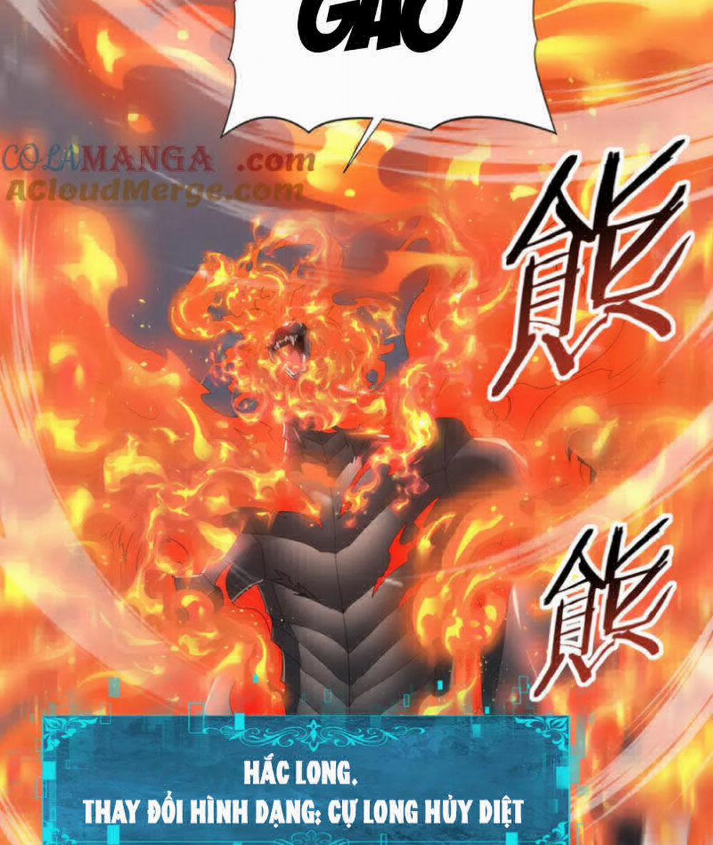 Toàn Dân Chuyển Chức: Ngự Long Sư Là Chức Nghiệp Yếu Nhất? 56 trang 51