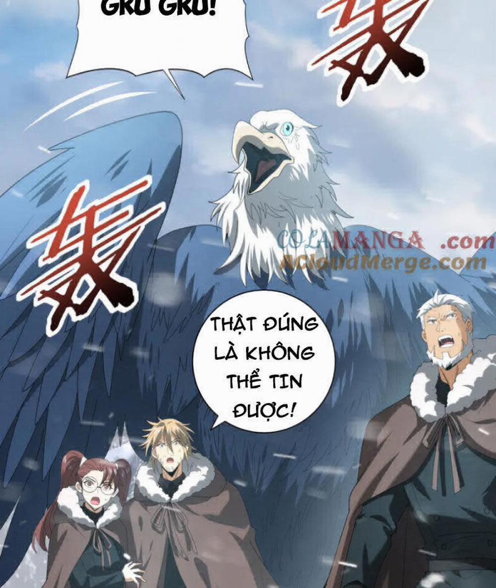 Toàn Dân Chuyển Chức: Ngự Long Sư Là Chức Nghiệp Yếu Nhất? 56 trang 56