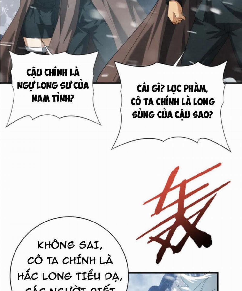 Toàn Dân Chuyển Chức: Ngự Long Sư Là Chức Nghiệp Yếu Nhất? 56 trang 57