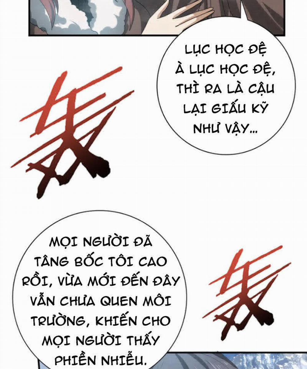 Toàn Dân Chuyển Chức: Ngự Long Sư Là Chức Nghiệp Yếu Nhất? 56 trang 61