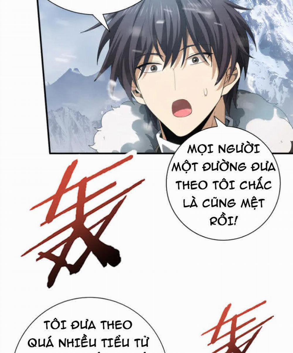 Toàn Dân Chuyển Chức: Ngự Long Sư Là Chức Nghiệp Yếu Nhất? 56 trang 62