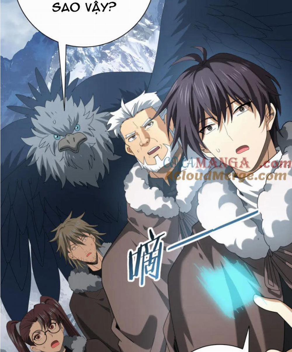 Toàn Dân Chuyển Chức: Ngự Long Sư Là Chức Nghiệp Yếu Nhất? 56 trang 71