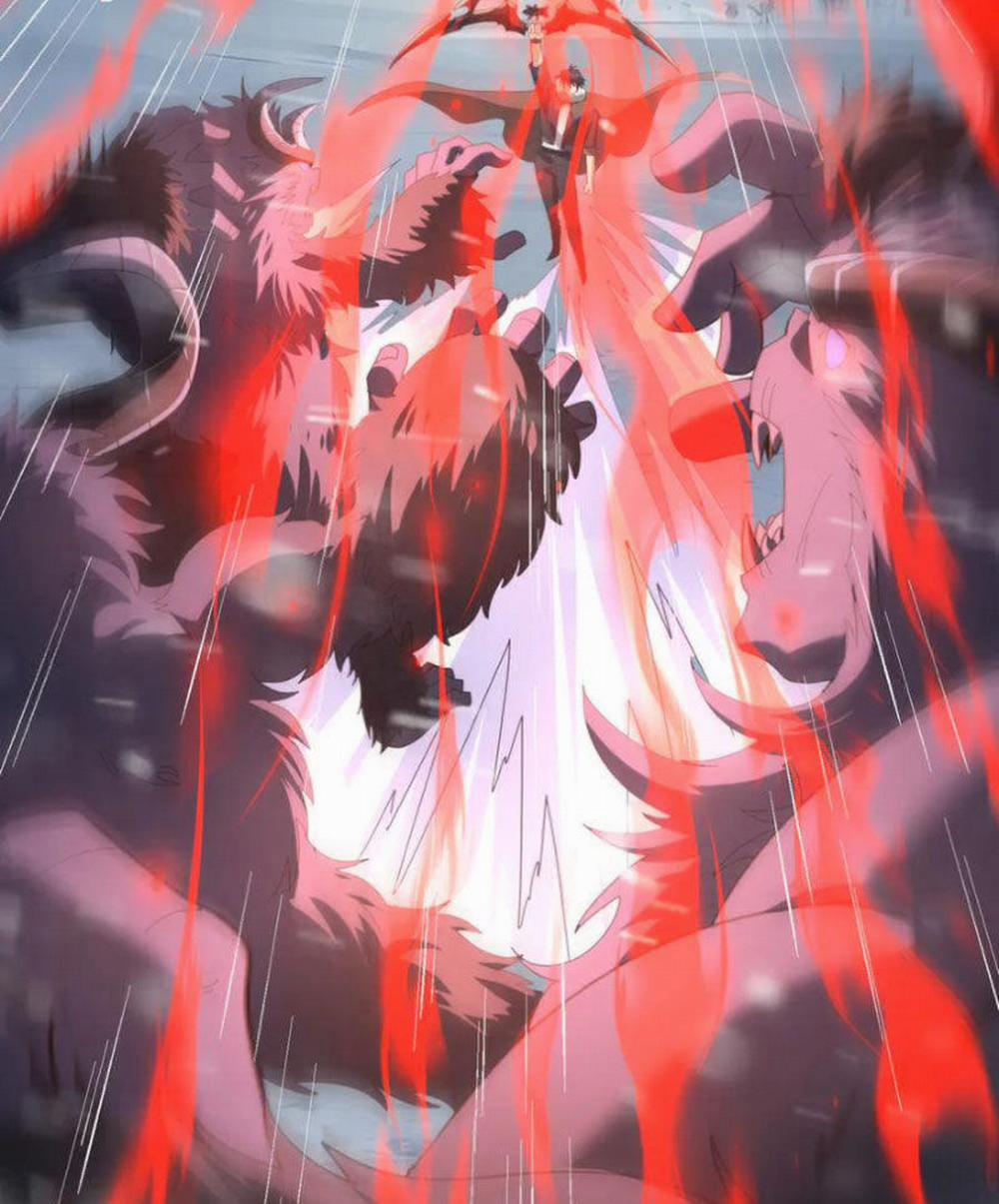 Toàn Dân Chuyển Chức: Ngự Long Sư Là Chức Nghiệp Yếu Nhất? 56 trang 9