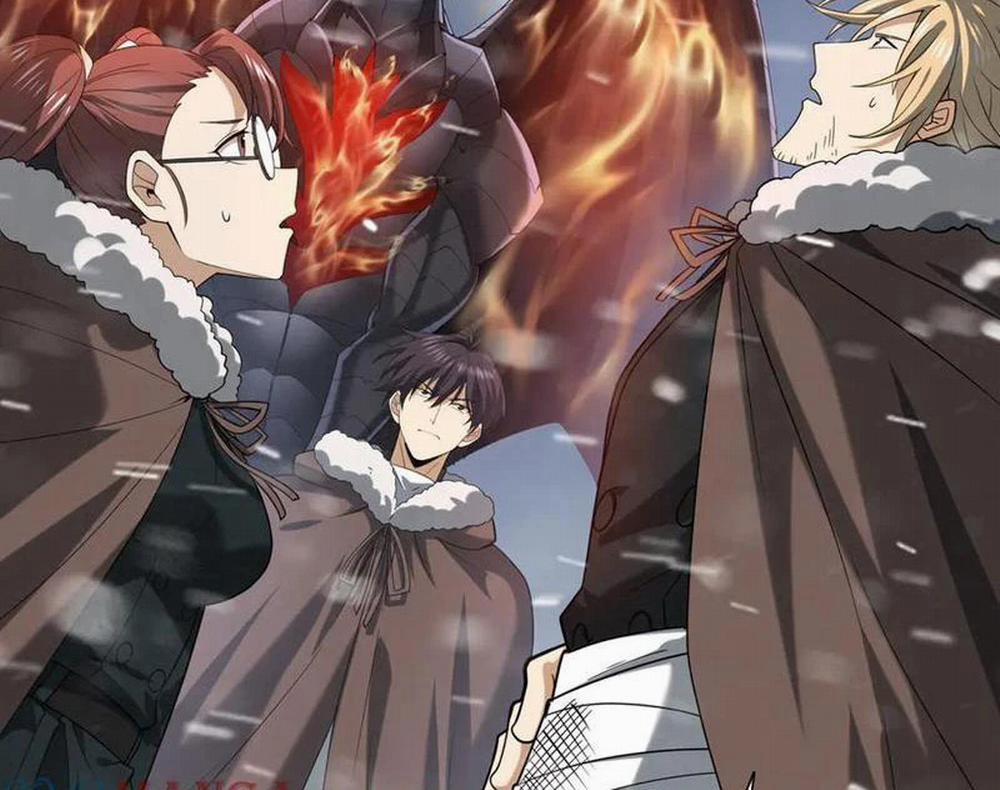 Toàn Dân Chuyển Chức: Ngự Long Sư Là Chức Nghiệp Yếu Nhất? 57 trang 133