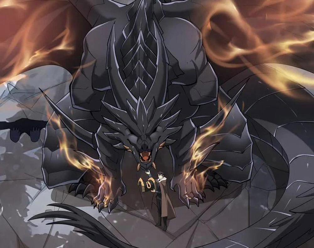 Toàn Dân Chuyển Chức: Ngự Long Sư Là Chức Nghiệp Yếu Nhất? 57 trang 33