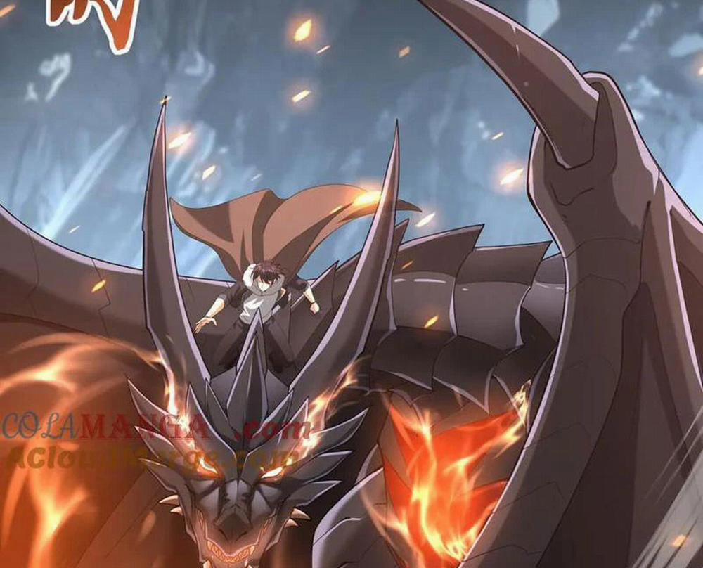 Toàn Dân Chuyển Chức: Ngự Long Sư Là Chức Nghiệp Yếu Nhất? 57 trang 46