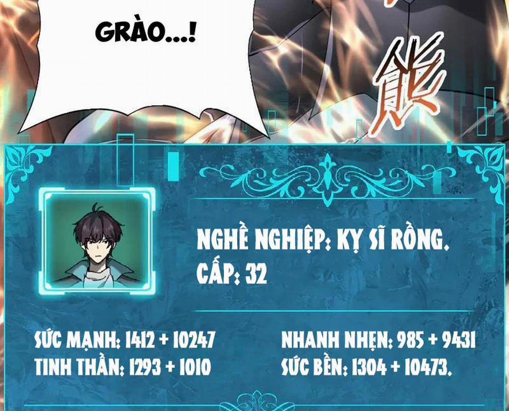 Toàn Dân Chuyển Chức: Ngự Long Sư Là Chức Nghiệp Yếu Nhất? 57 trang 53