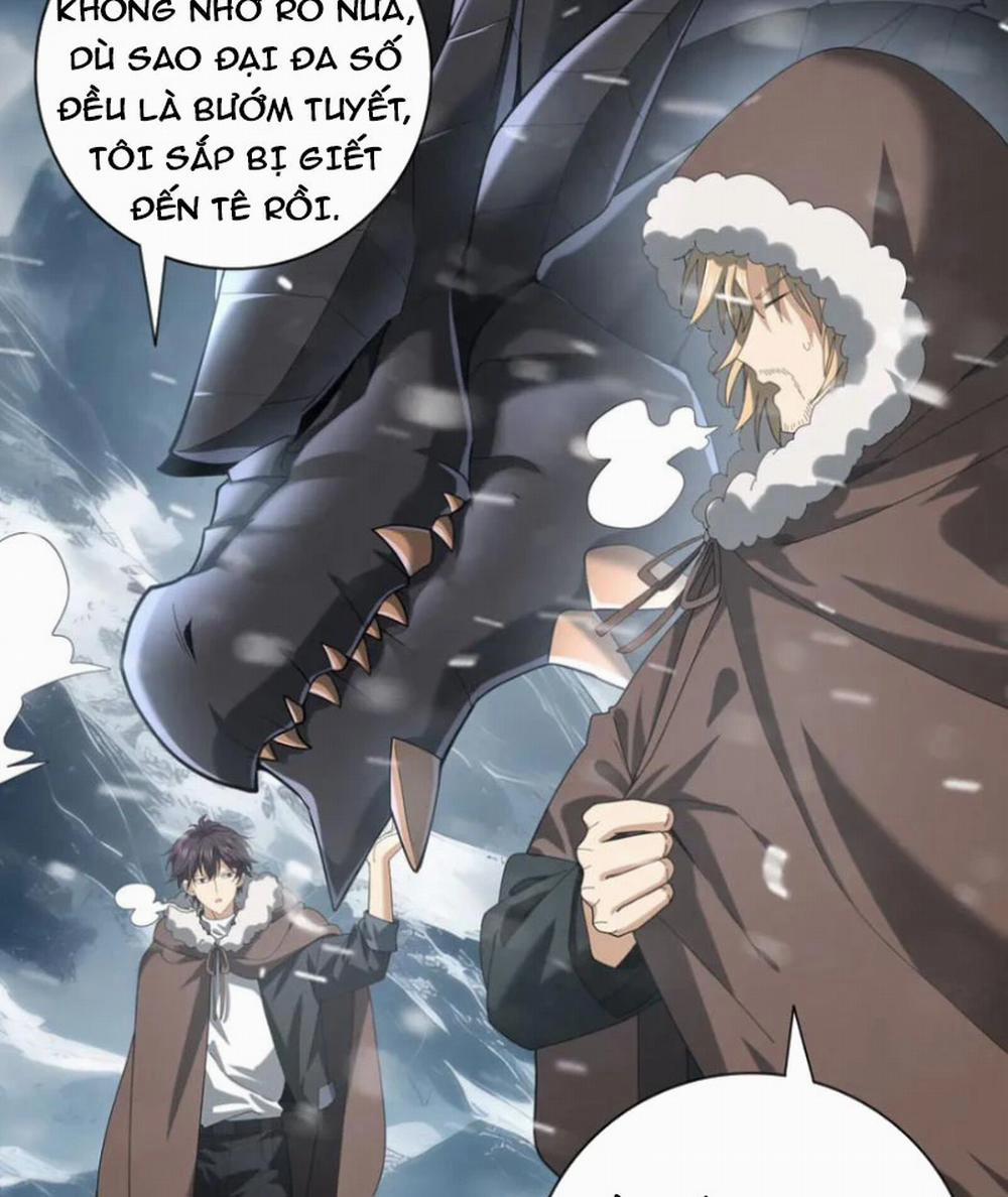 Toàn Dân Chuyển Chức: Ngự Long Sư Là Chức Nghiệp Yếu Nhất? 58 trang 11