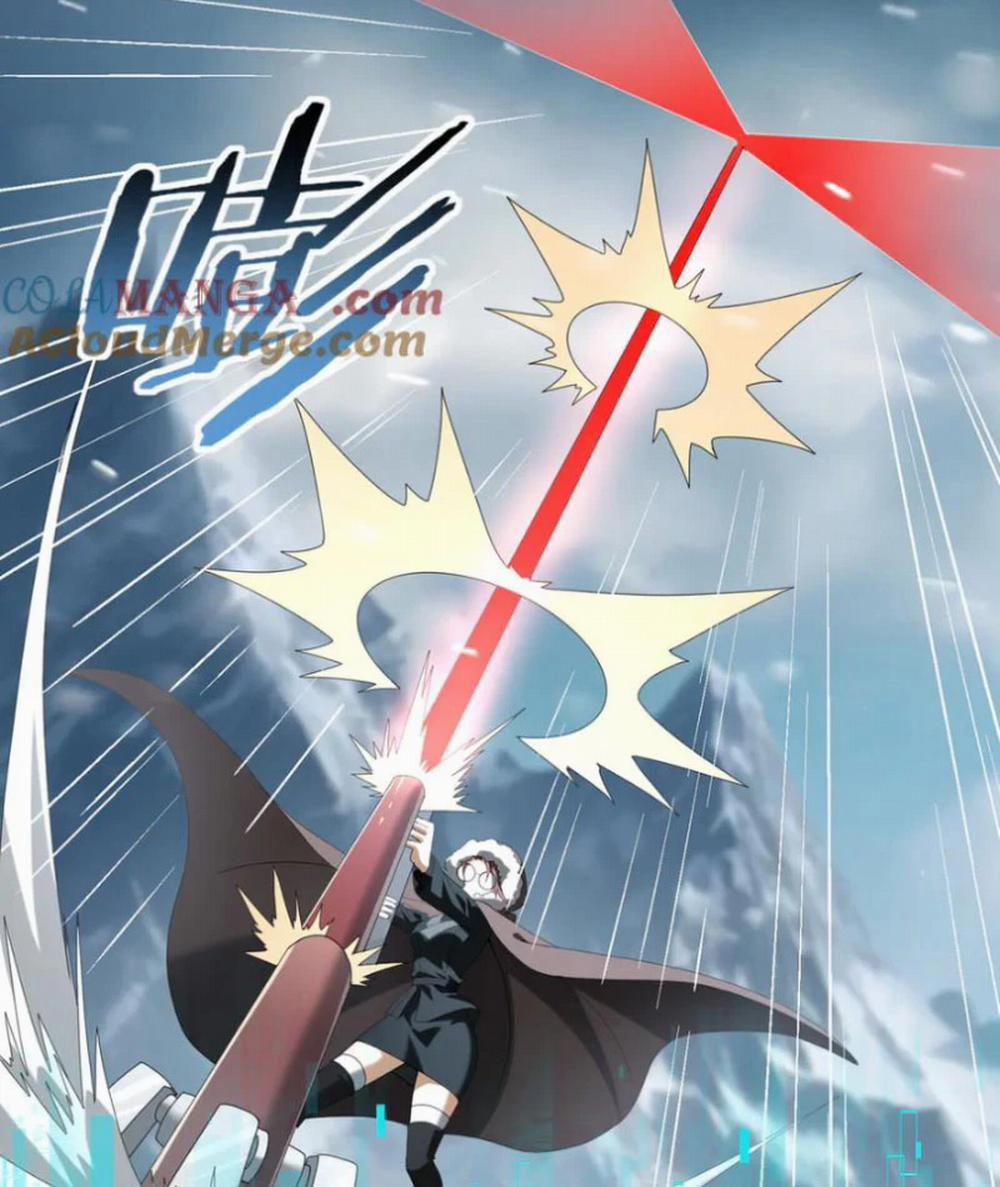 Toàn Dân Chuyển Chức: Ngự Long Sư Là Chức Nghiệp Yếu Nhất? 58 trang 23