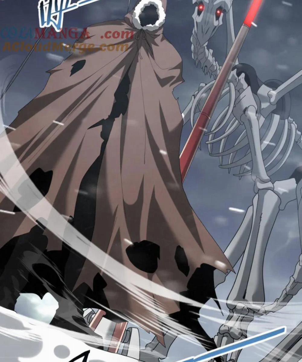 Toàn Dân Chuyển Chức: Ngự Long Sư Là Chức Nghiệp Yếu Nhất? 58 trang 31