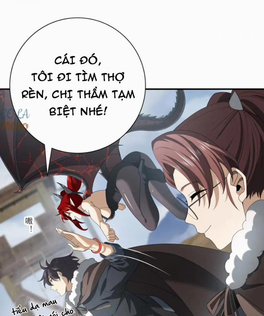 Toàn Dân Chuyển Chức: Ngự Long Sư Là Chức Nghiệp Yếu Nhất? 58 trang 41