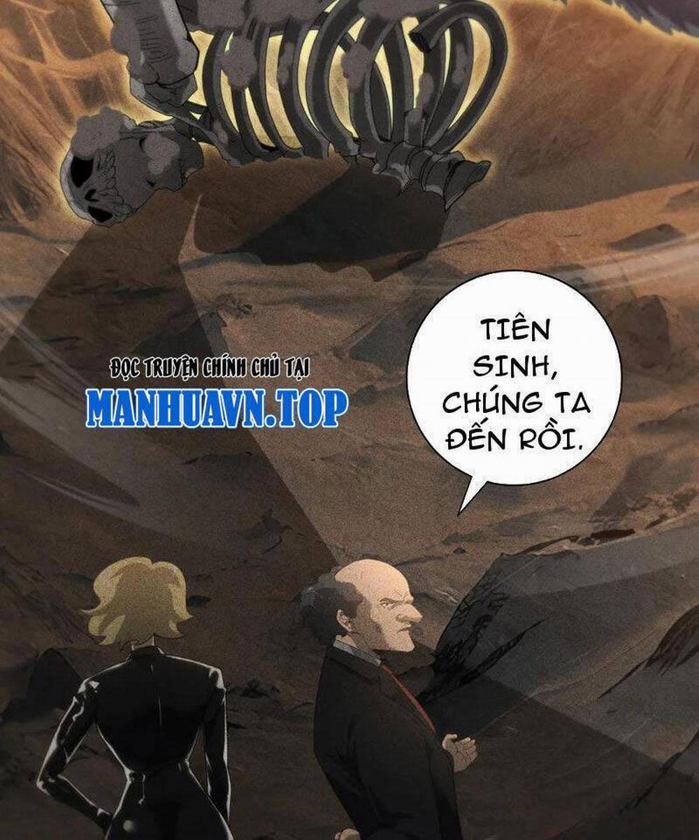 Toàn Dân Chuyển Chức: Ngự Long Sư Là Chức Nghiệp Yếu Nhất? 59 trang 1