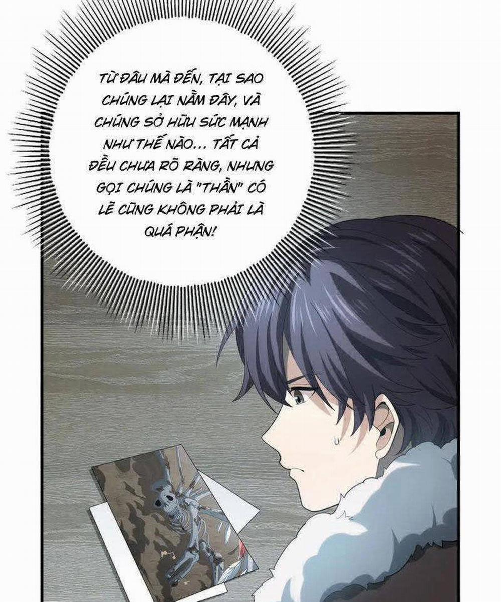 Toàn Dân Chuyển Chức: Ngự Long Sư Là Chức Nghiệp Yếu Nhất? 59 trang 22