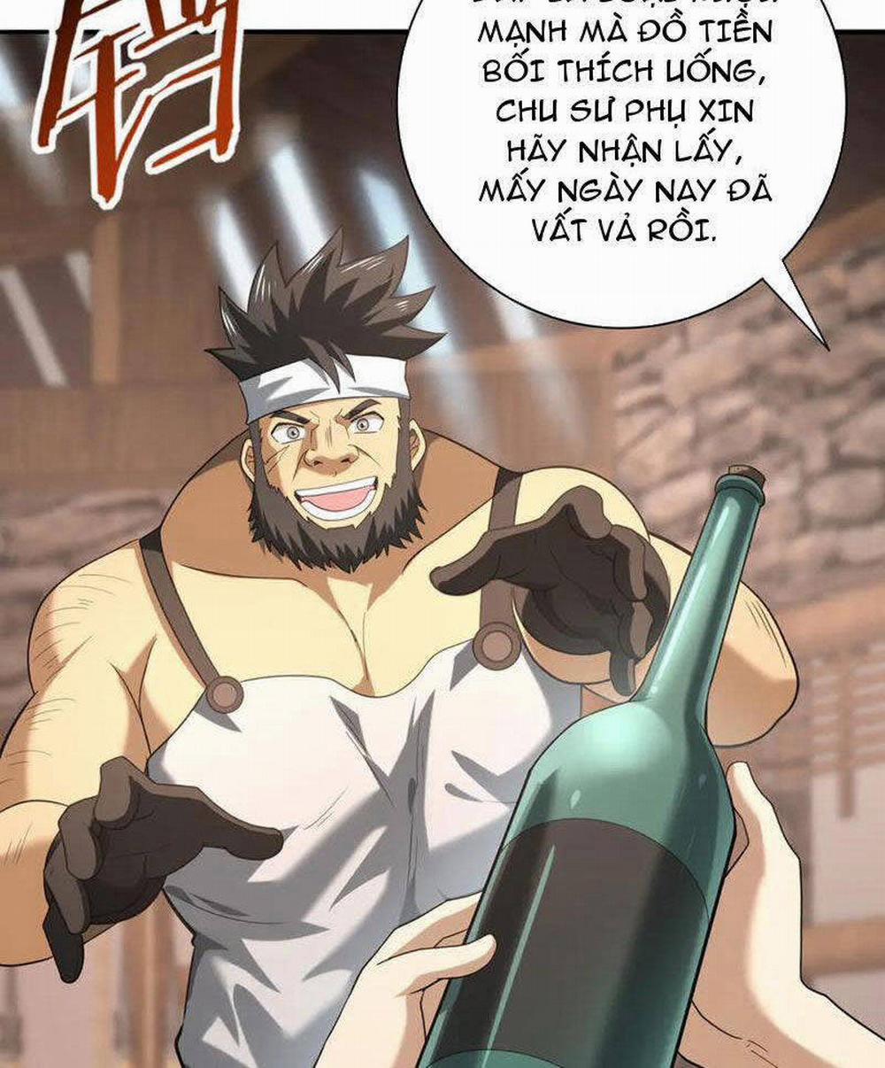 Toàn Dân Chuyển Chức: Ngự Long Sư Là Chức Nghiệp Yếu Nhất? 59 trang 52