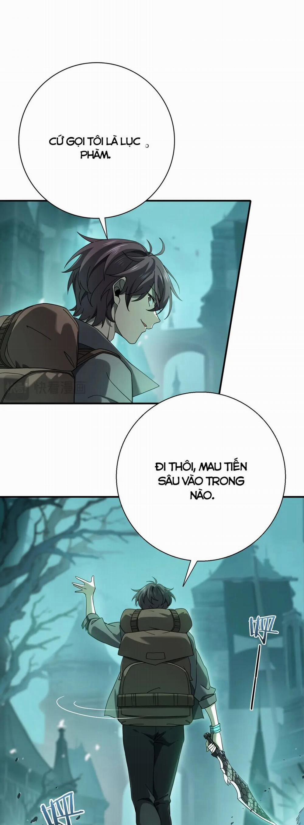 Toàn Dân Chuyển Chức: Ngự Long Sư Là Chức Nghiệp Yếu Nhất? 6 trang 16