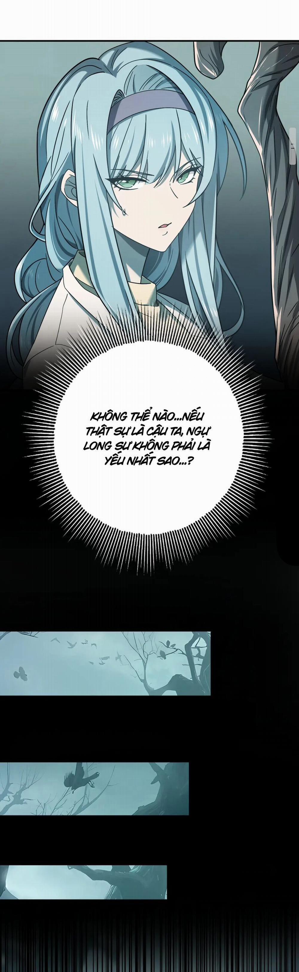 Toàn Dân Chuyển Chức: Ngự Long Sư Là Chức Nghiệp Yếu Nhất? 6 trang 18