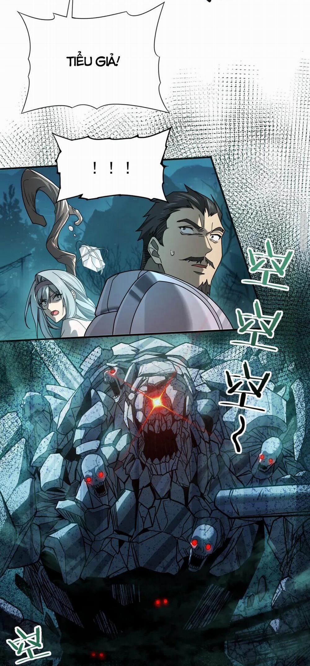 Toàn Dân Chuyển Chức: Ngự Long Sư Là Chức Nghiệp Yếu Nhất? 6 trang 24