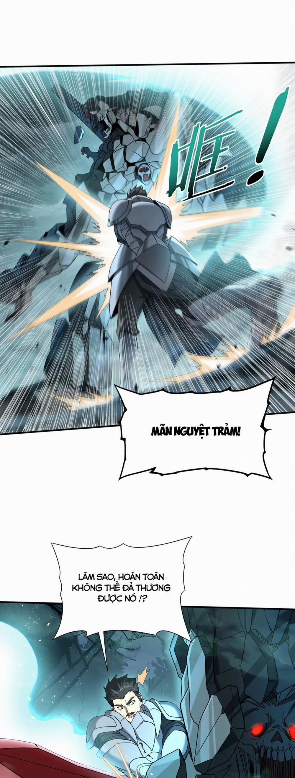 Toàn Dân Chuyển Chức: Ngự Long Sư Là Chức Nghiệp Yếu Nhất? 6 trang 28