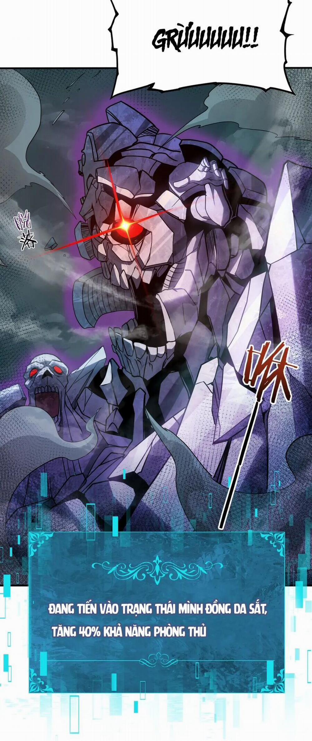 Toàn Dân Chuyển Chức: Ngự Long Sư Là Chức Nghiệp Yếu Nhất? 6 trang 31